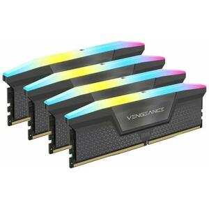 VENGEANCE RGB 64GB (4x16GB) DDR5 6000MHz CMK64GX5M4B6000C36 kép
