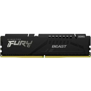 FURY Beast 128GB (4x32GB) DDR5 5200MHz KF552C40BBK4-128 kép