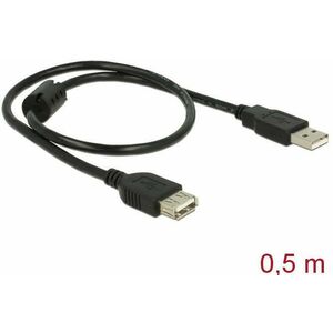 USB 2.0 type A M > USB 2.0 type A (83401) kép