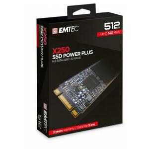 X250 Power Plus 512GB SATA3 ECSSD512GX250 kép