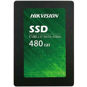 2.5 C100 480GB SATA3 (HS-SSD-C100/480G) kép