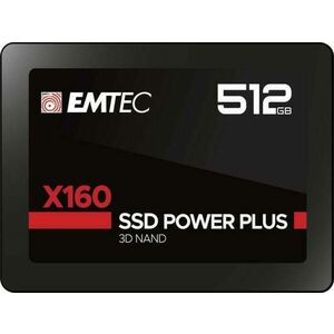 X160 2.5 512GB SATA3 (ECSSD512GNX160) kép
