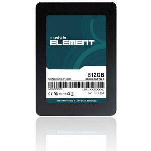 Element 2.5 512GB SATA3 (MKNSSDEL512GB) kép