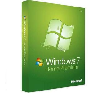Windows 7 Home Premium (GFC-00019) kép