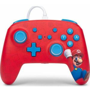 Nintendo Switch - Woo-hoo! Mario NSGP0001-01 kép