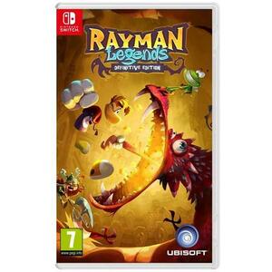 Rayman Legends [Definitive Edition] (Switch) kép