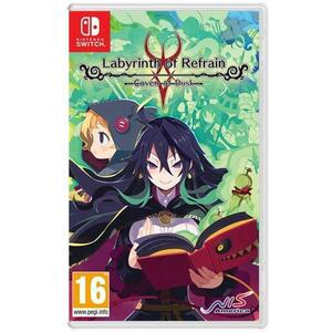 Labyrinth of Refrain Coven of Dusk (Switch) kép