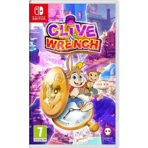 Clive 'N' Wrench [Collector's Edition] (Switch) kép