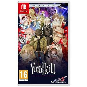 Yurukill The Calumniation Games [Deluxe Edition] (Switch) kép