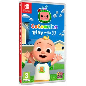 CoComelon Play with JJ (Switch) kép