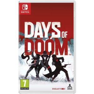 Days of Doom (Switch) kép