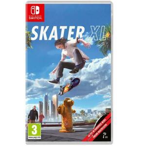 Skater XL kép