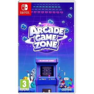 Arcade Game Zone (Switch) kép