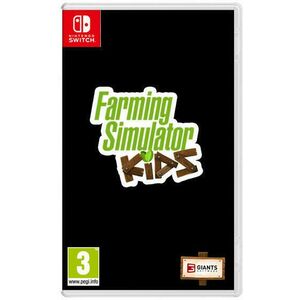Farming Simulator Kids (Switch) kép