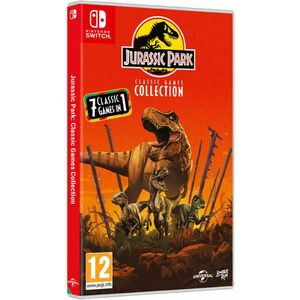Jurassic Park Classic Games Collection (Switch) kép