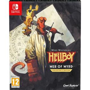 Mike Mignola's Hellboy Web of Wyrd [Collector's Edition] (Switch) kép