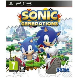 Sonic Generations (PS3) kép