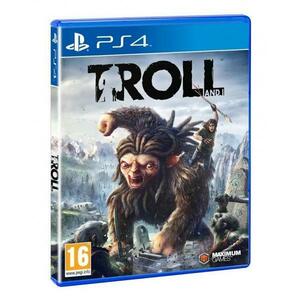 Troll and I (PS4) kép