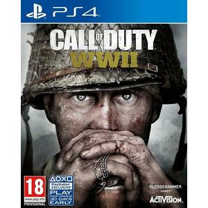 Call of Duty WWII (PS4) kép
