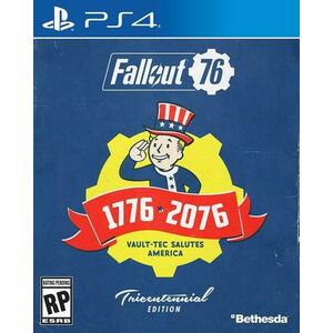 Fallout 76 [Tricentennial Edition] (PS4) kép