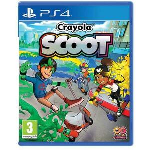 Crayola Scoot (PS4) kép