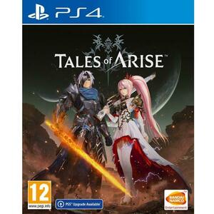 Tales of Arise (PS4) kép