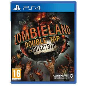Zombieland Double Tap Road Trip (PS4) kép