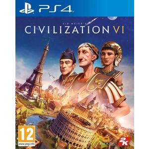 Sid Meier's Civilization VI (PS4) kép
