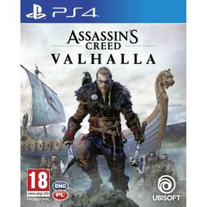 Assassin's Creed Valhalla (PS4) kép