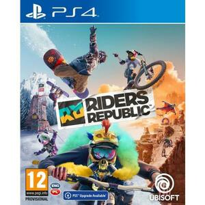Riders Republic (PS4) kép