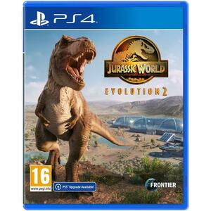 Jurassic World Evolution 2 (PS4) kép