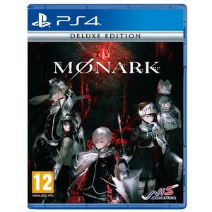 Monark [Deluxe Edition] (PS4) kép
