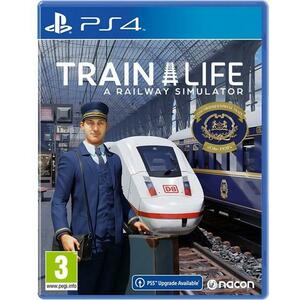 Train Life A Railway Simulator (PS4) kép