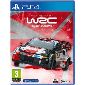 WRC Generations (PS4) kép