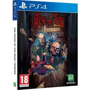 The House of the Dead Remake [Limidead Edition] (PS4) kép