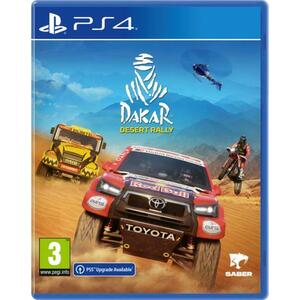 Dakar Desert Rally (PS4) kép