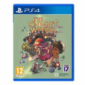 The Knight Witch [Deluxe Edition] (PS4) kép