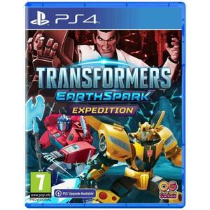 Transformers Earthspark Expedition (PS4) kép