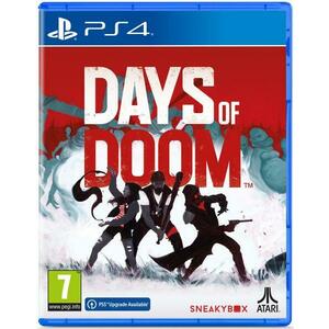 Days of Doom (PS4) kép
