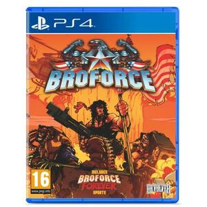 Broforce (PS4) kép