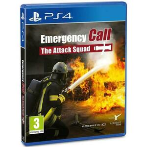 Emergency Call The Attack Squad (PS4) kép