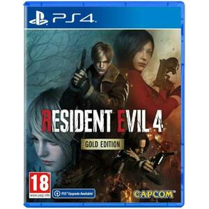 Resident Evil 4 Remake [Gold Edition] (PS4) kép