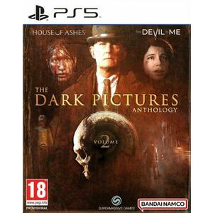 The Dark Pictures Anthology Volume 2 (PS5) kép