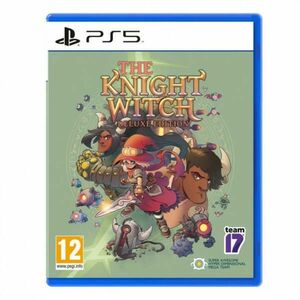 The Knight Witch [Deluxe Edition] (PS5) kép
