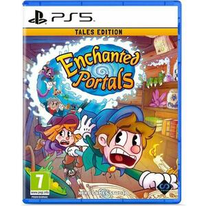 Enchanted Portals [Tales Edition] (PS5) kép