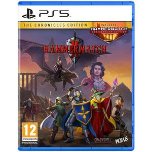 Hammerwatch II The Chronicles Edition (PS5) kép
