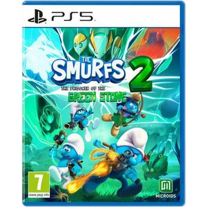 The Smurfs 2 The Prisoner of the Green Stone (PS5) kép