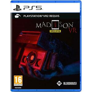 MADiSON VR2 [Cursed Edition] (PS5) kép
