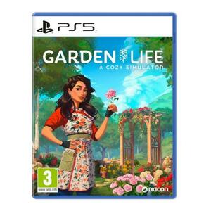 Garden Life A Cozy Simulator (PS5) kép