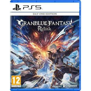 Granblue Fantasy Relink [Day One Edition] (PS5) kép